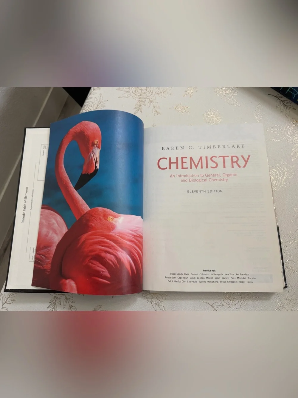 Chemistry: An Introduction to General, Organic, and Biological Chemistry 11